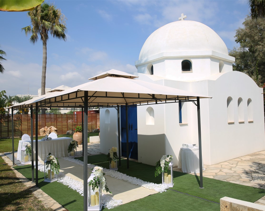 Book your wedding day in Azia Resort & Spa Paphos